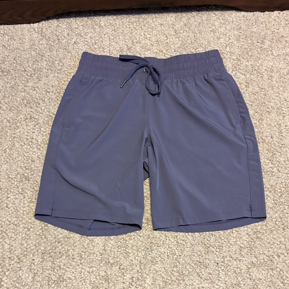 Tek Gear Women's Purple Athletic Shorts